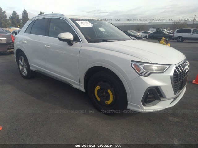 2019 audi q3
