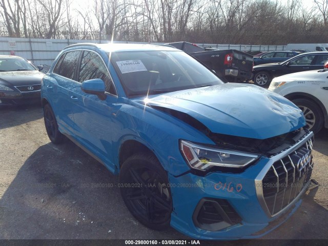 2020 audi q3