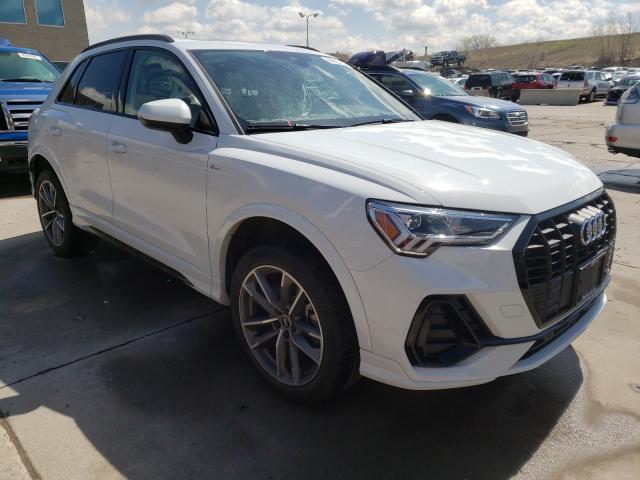 2021 audi q3 premium