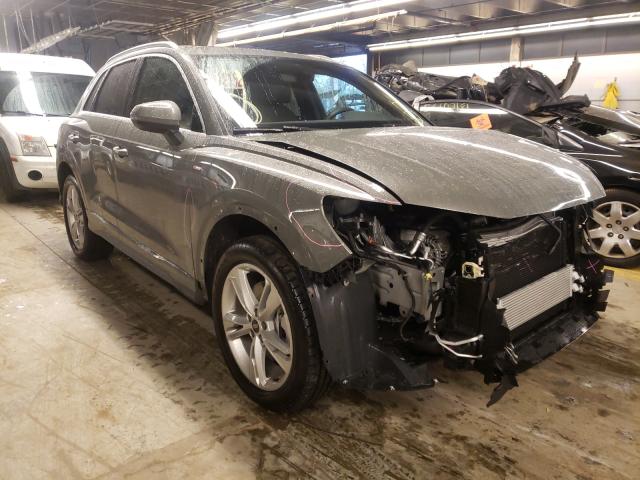 2021 audi q3 premium