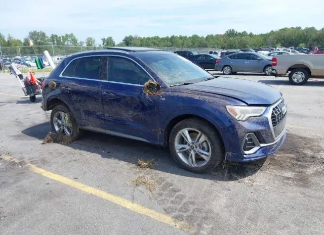 2021 audi q3