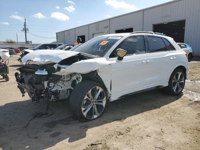 2022 audi q3 2-0t pr