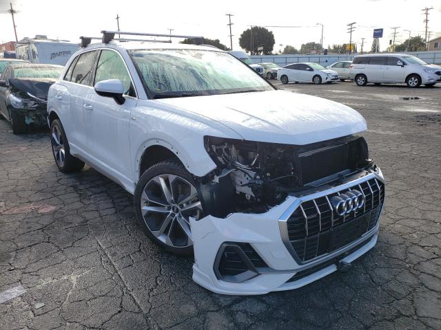 2020 audi q3 premium