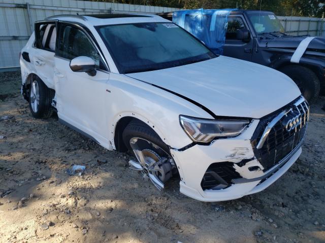 2021 audi q3 premium