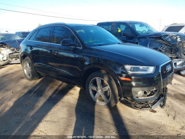 2015 AUDI Q3