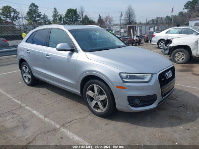 2015 AUDI Q3