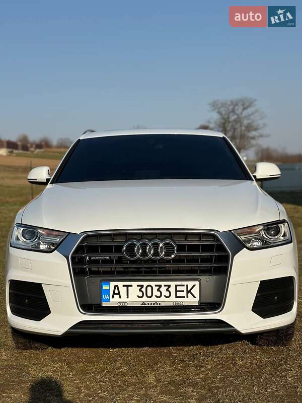 2015 audi q3