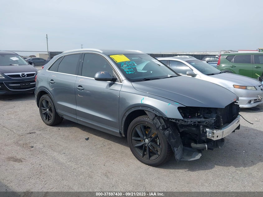 2015 audi q3