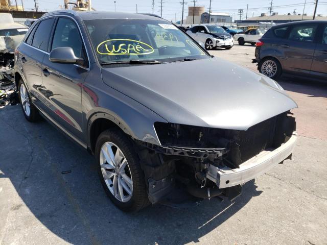 2016 AUDI Q3