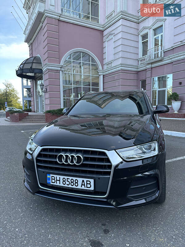 2016 audi q3