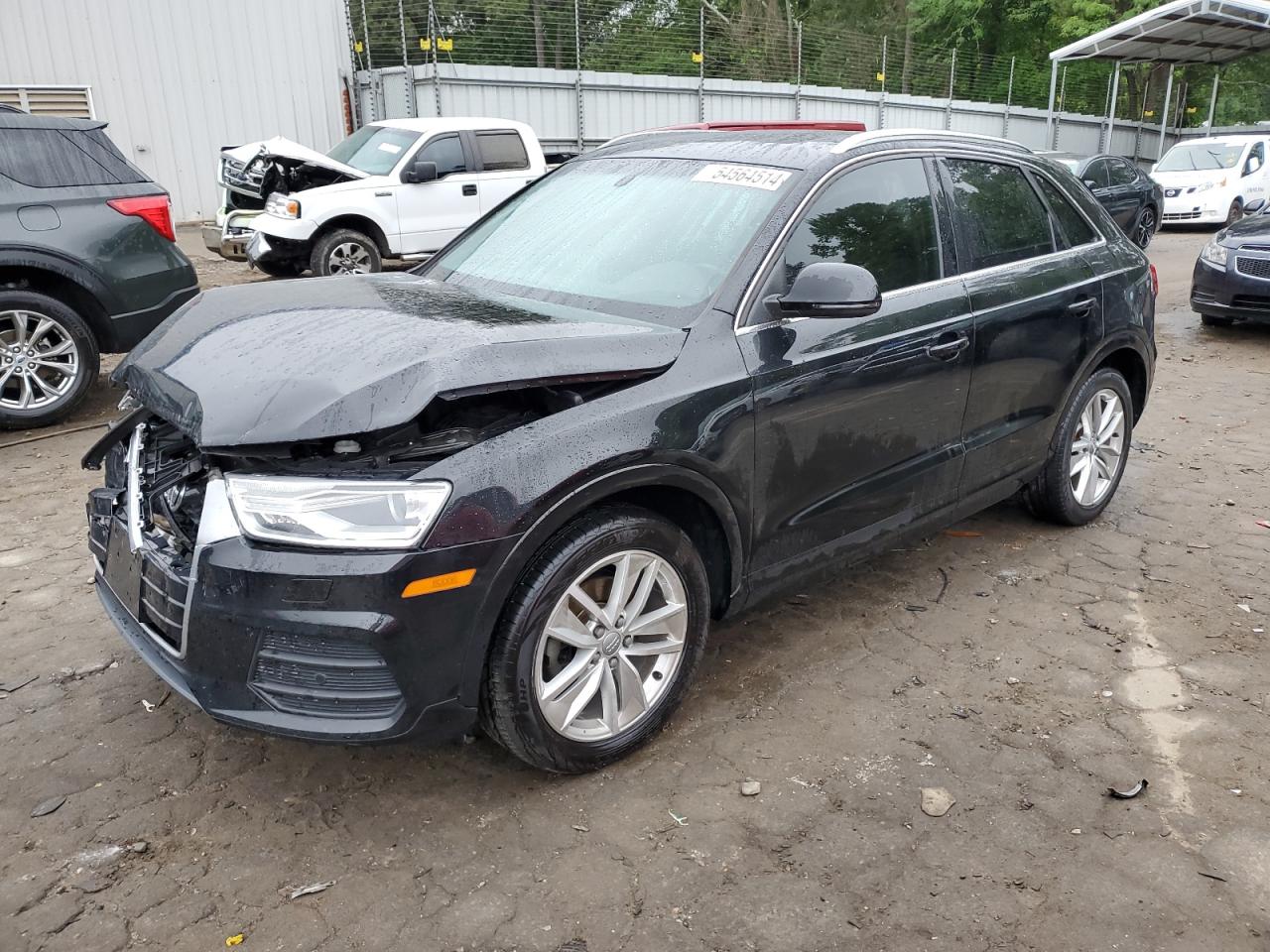 2016 AUDI Q3