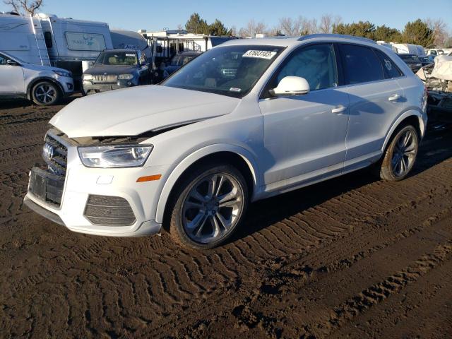 2016 audi q3 premium