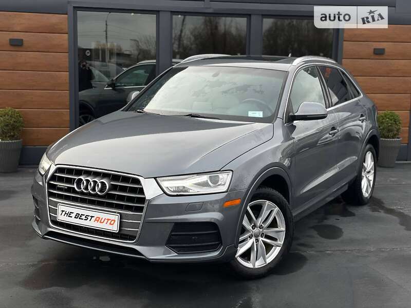 2016 audi q3