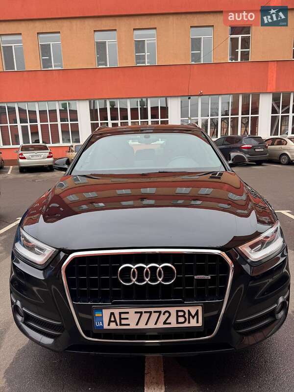 2014 audi q3