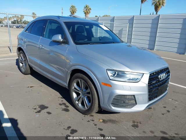 2016 audi q3