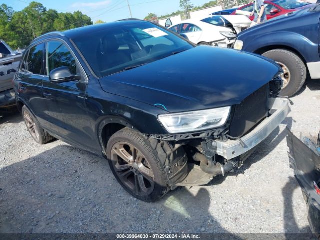2016 AUDI Q3