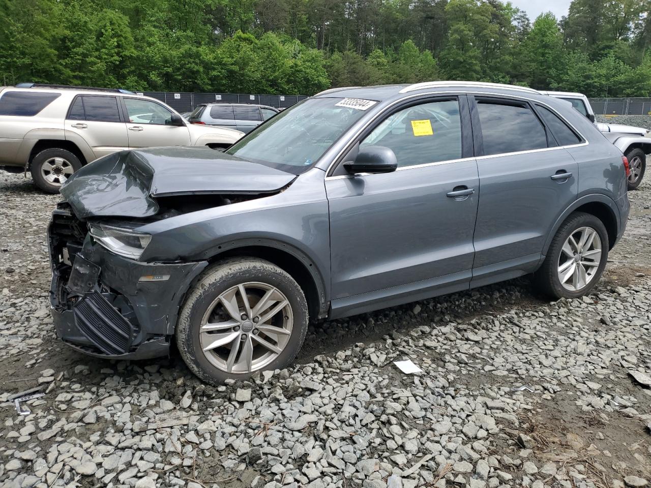 2016 audi q3