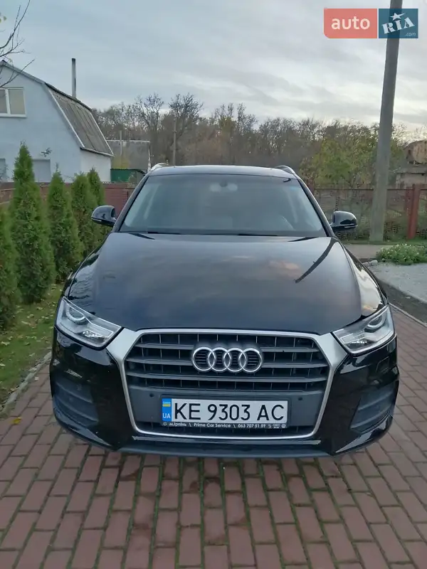 2014 audi q3