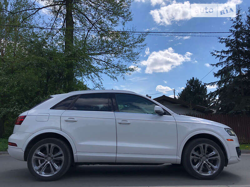 2014 audi q3