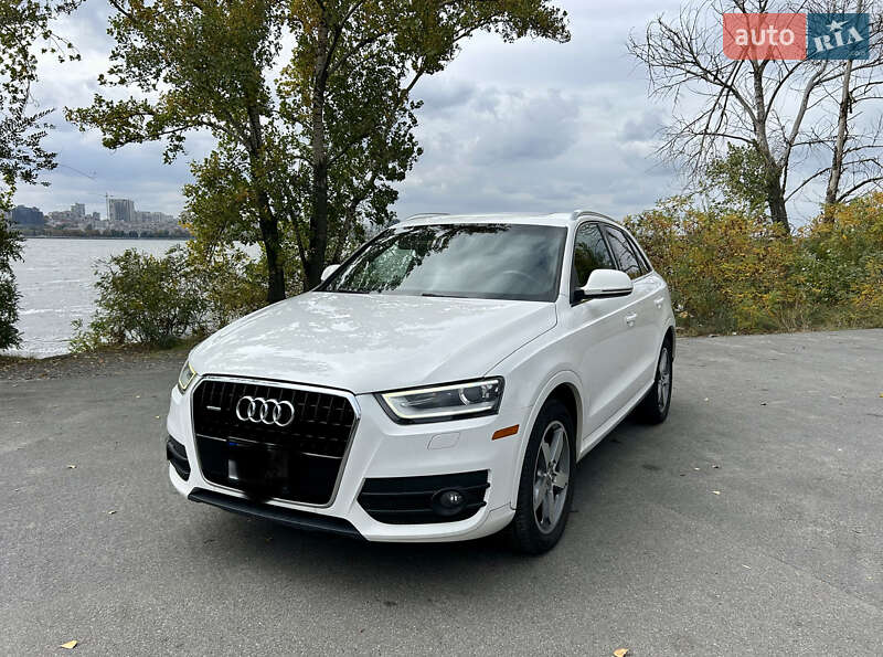 2015 audi q3