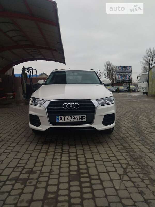 2015 audi q3