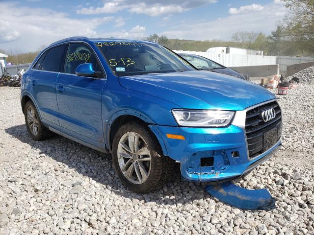 2016 audi q3 premium