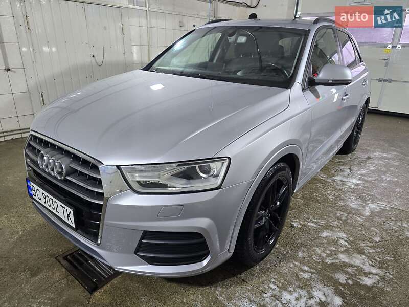 2016 audi q3