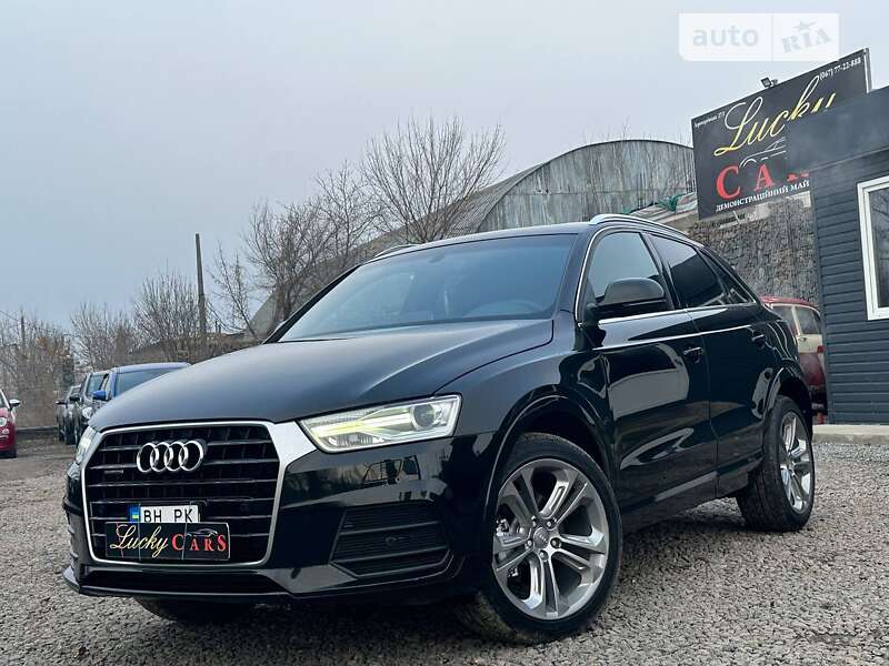 2015 audi q3