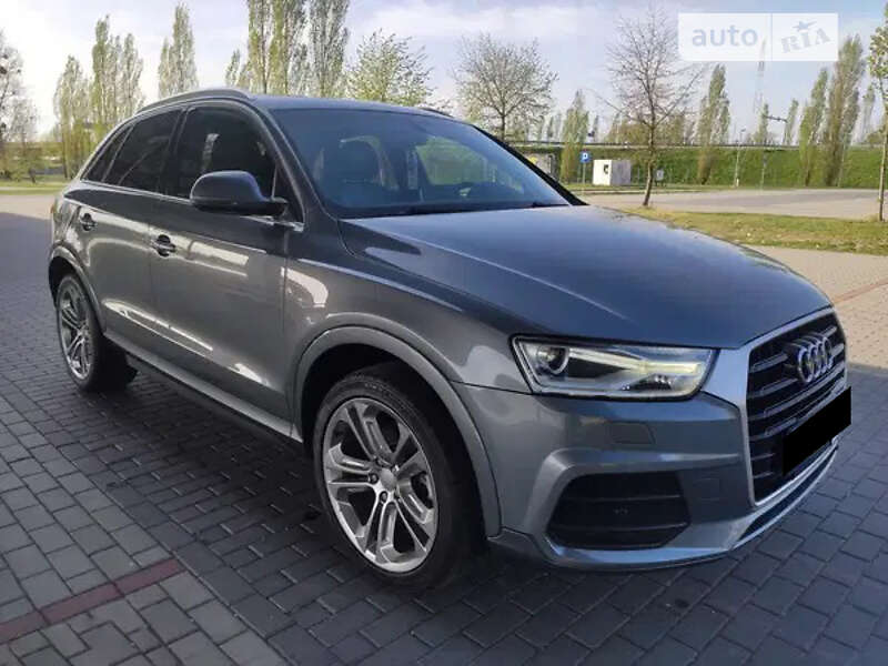 2016 audi q3