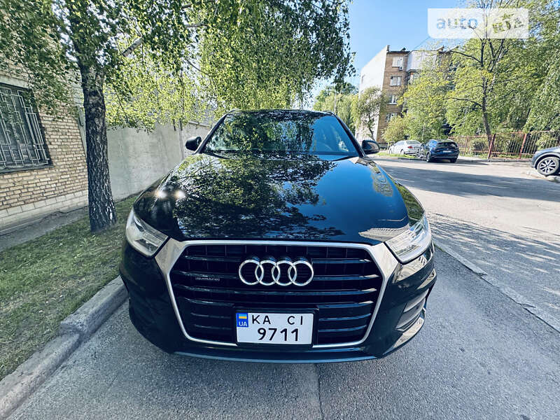 2016 audi q3