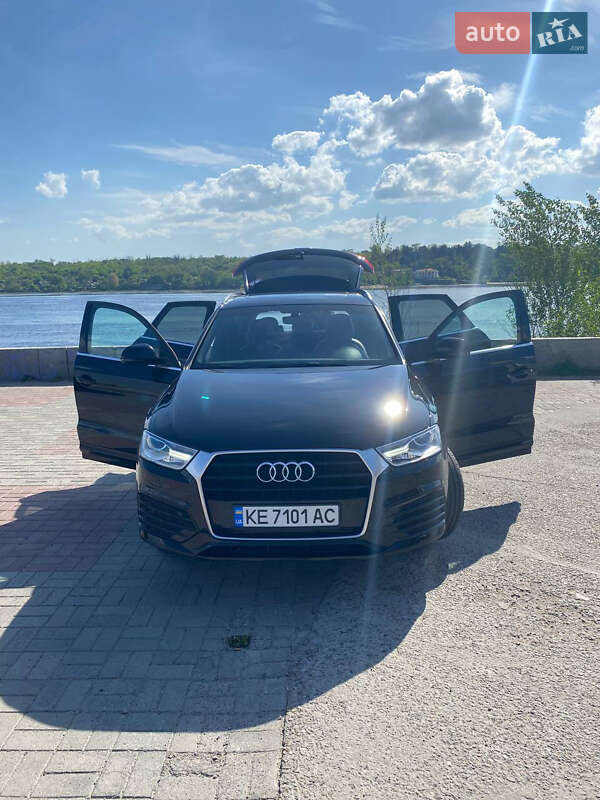 2016 audi q3