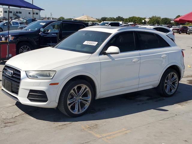 2016 AUDI Q3