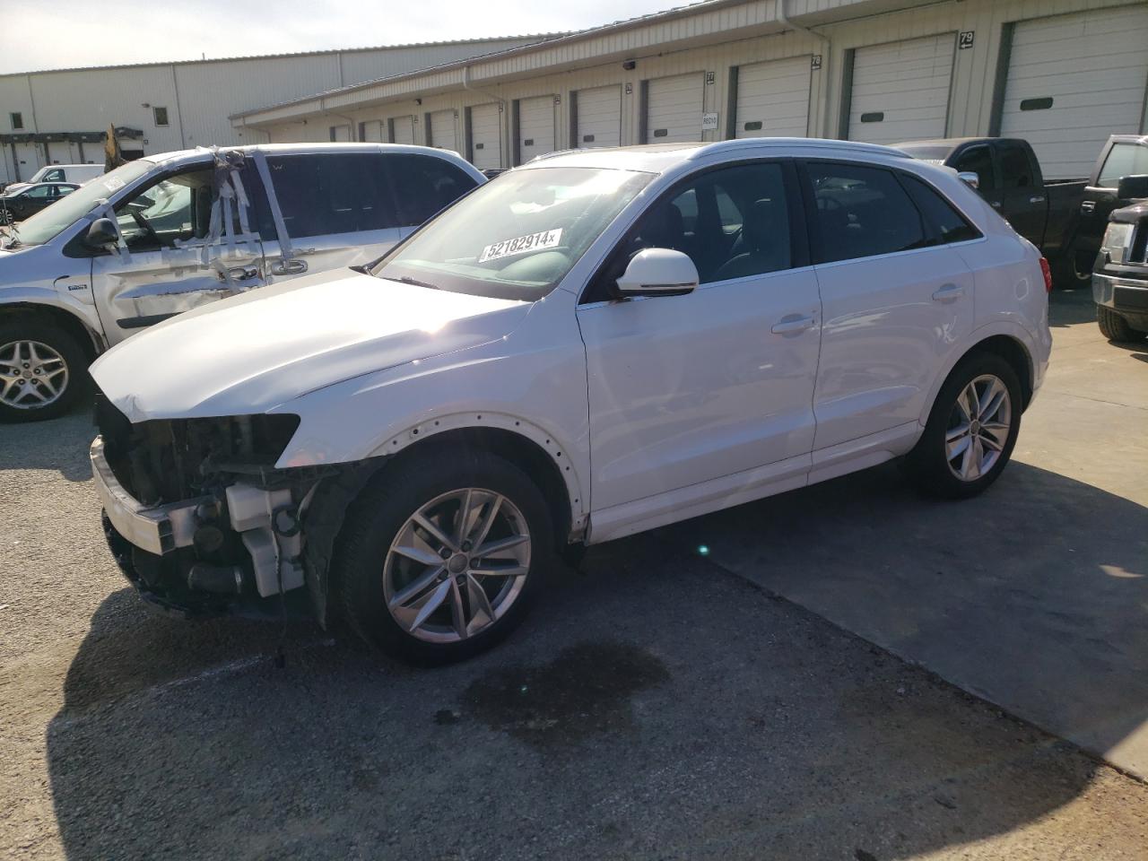 2016 audi q3