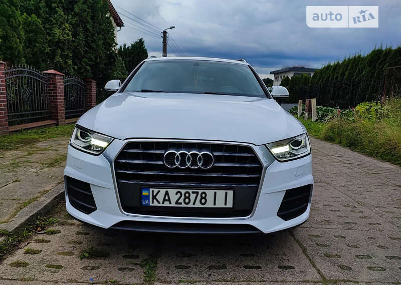 2016 audi q3