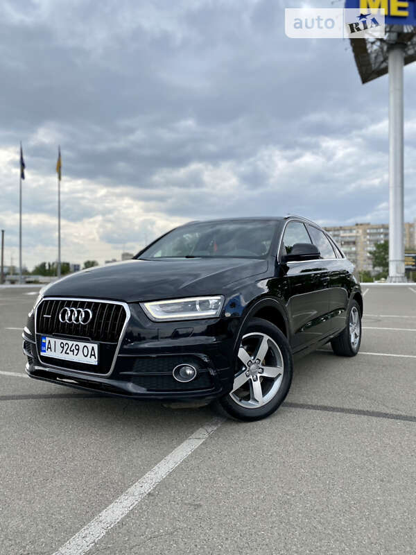 2014 audi q3