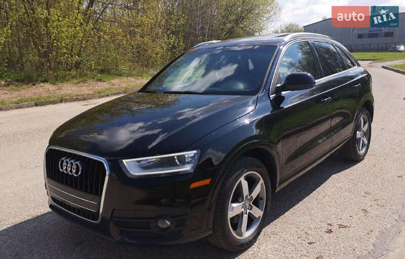 2015 audi q3