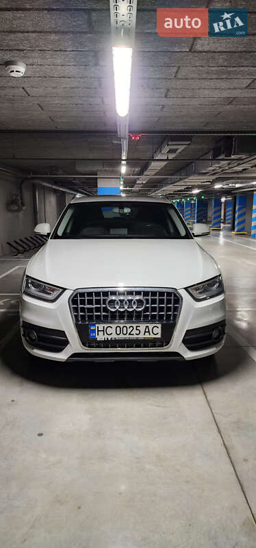 2014 audi q3