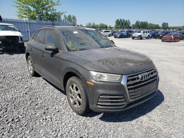 2018 audi q5 progres