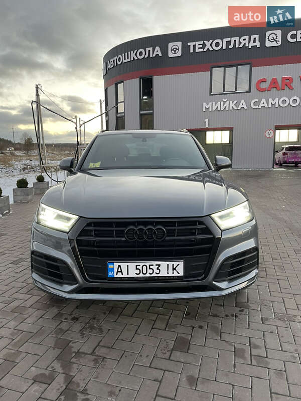 2017 audi q5