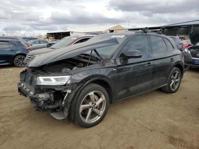 2020 AUDI Q5