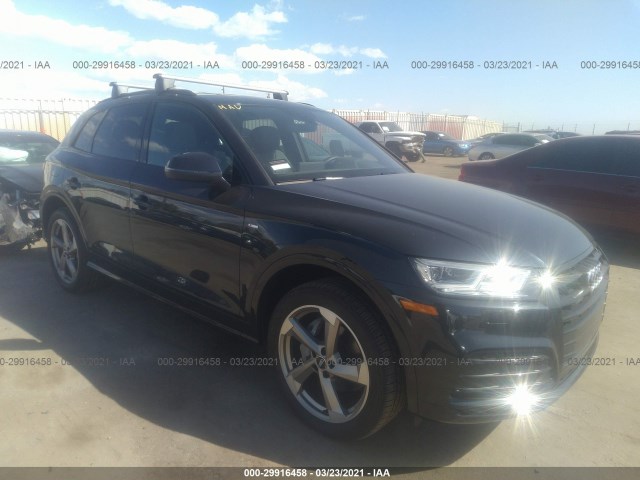 2020 audi q5