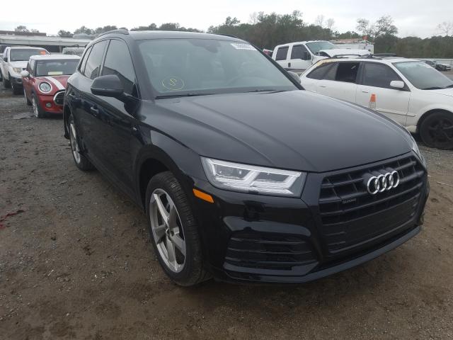 2020 audi q5 titaniu