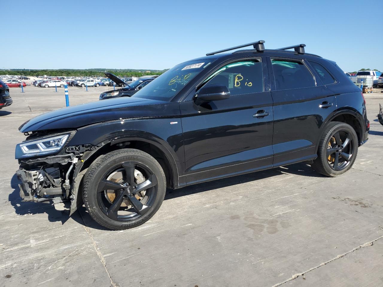 2020 audi q5