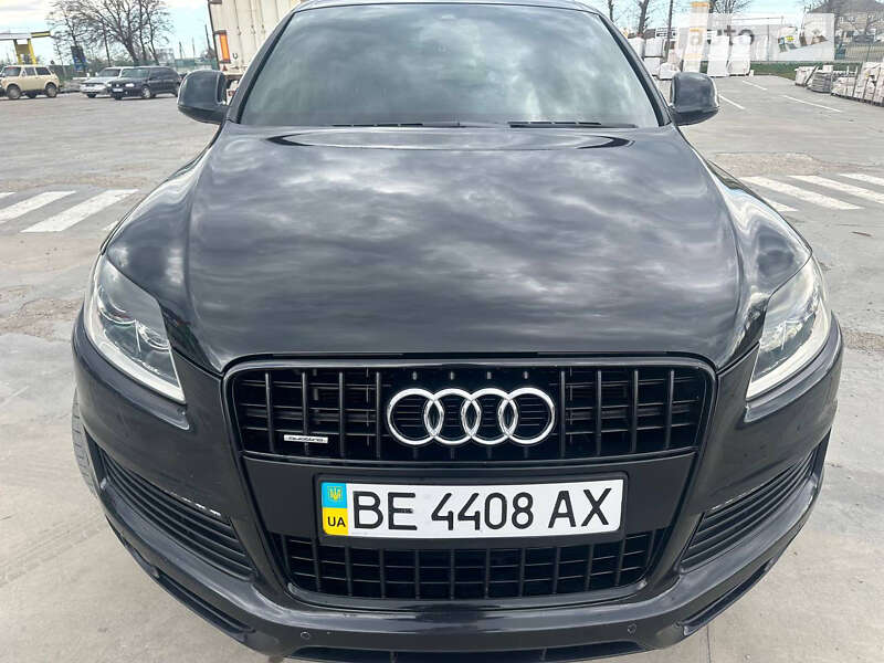 2008 audi q7