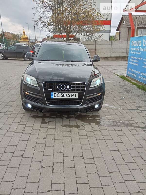 2008 audi q7