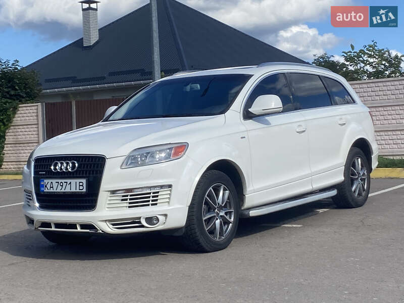 2007 audi q7