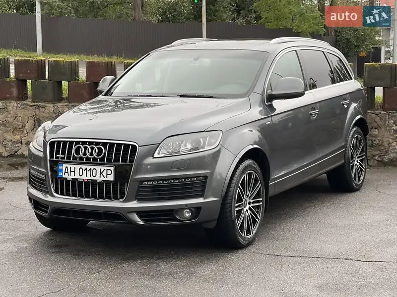 2008 audi q7