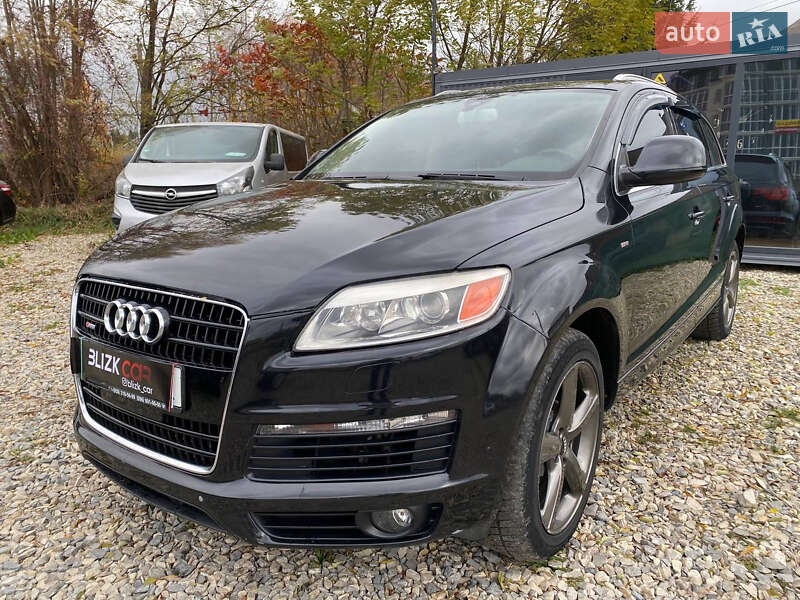 2008 audi q7