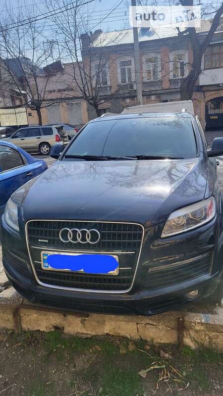 2008 audi q7