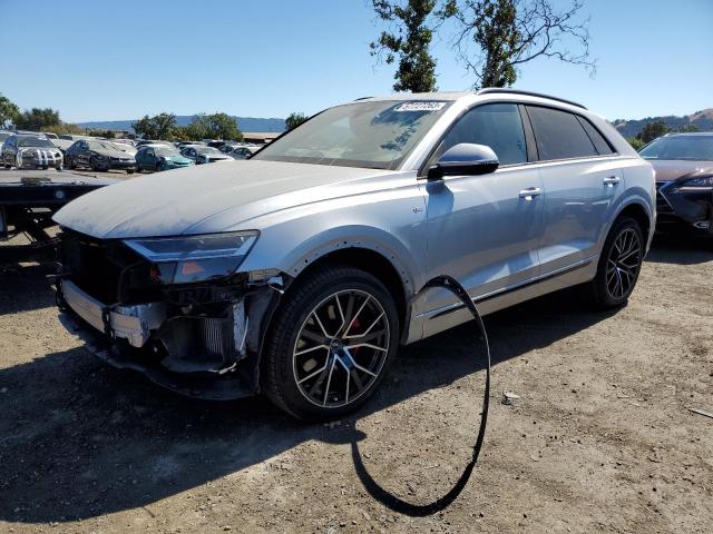 2019 audi q8